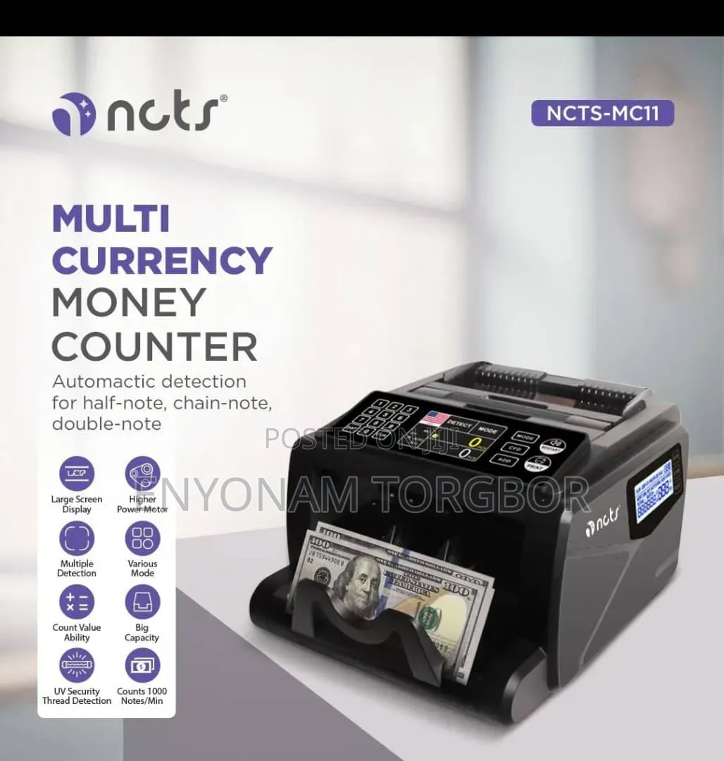 Counting Machine