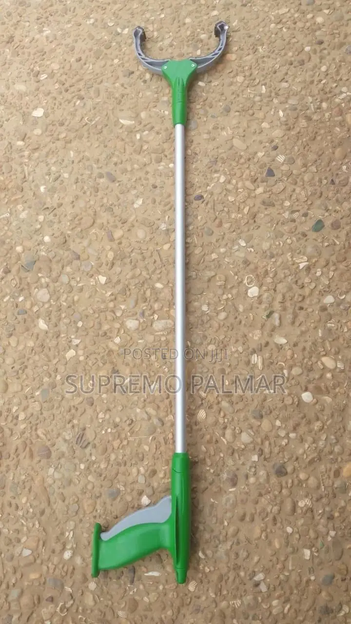 Litter Picker – Long Handle Garbage Grabber Tool