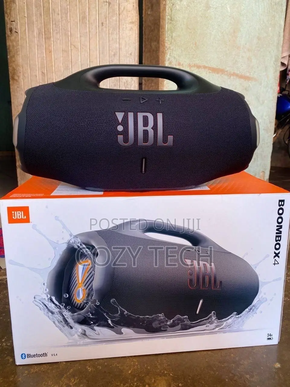 Original JBL BOOMBOX 4