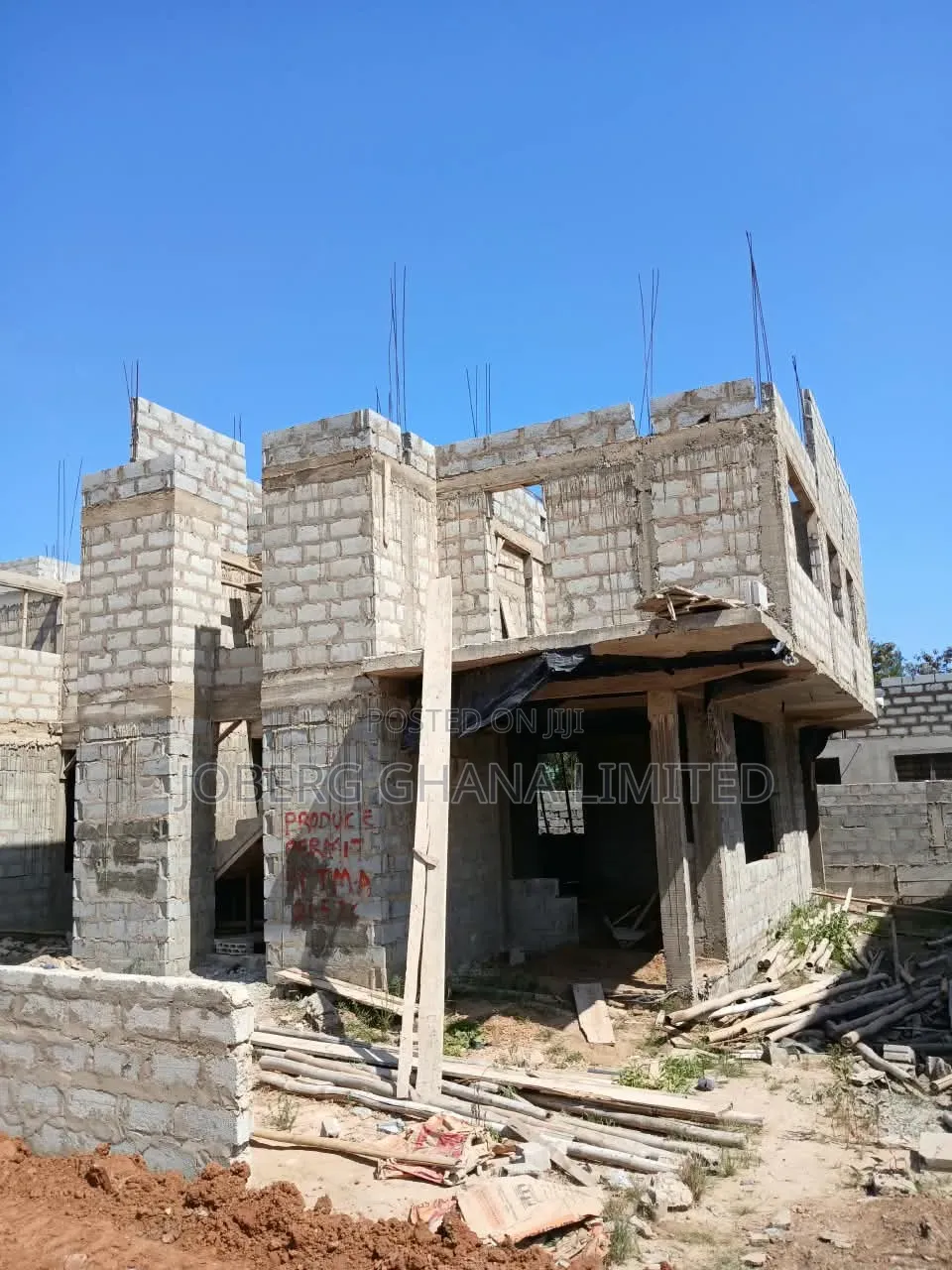 3bdrm Townhouse/Terrace in Tema Metropolitan for sale