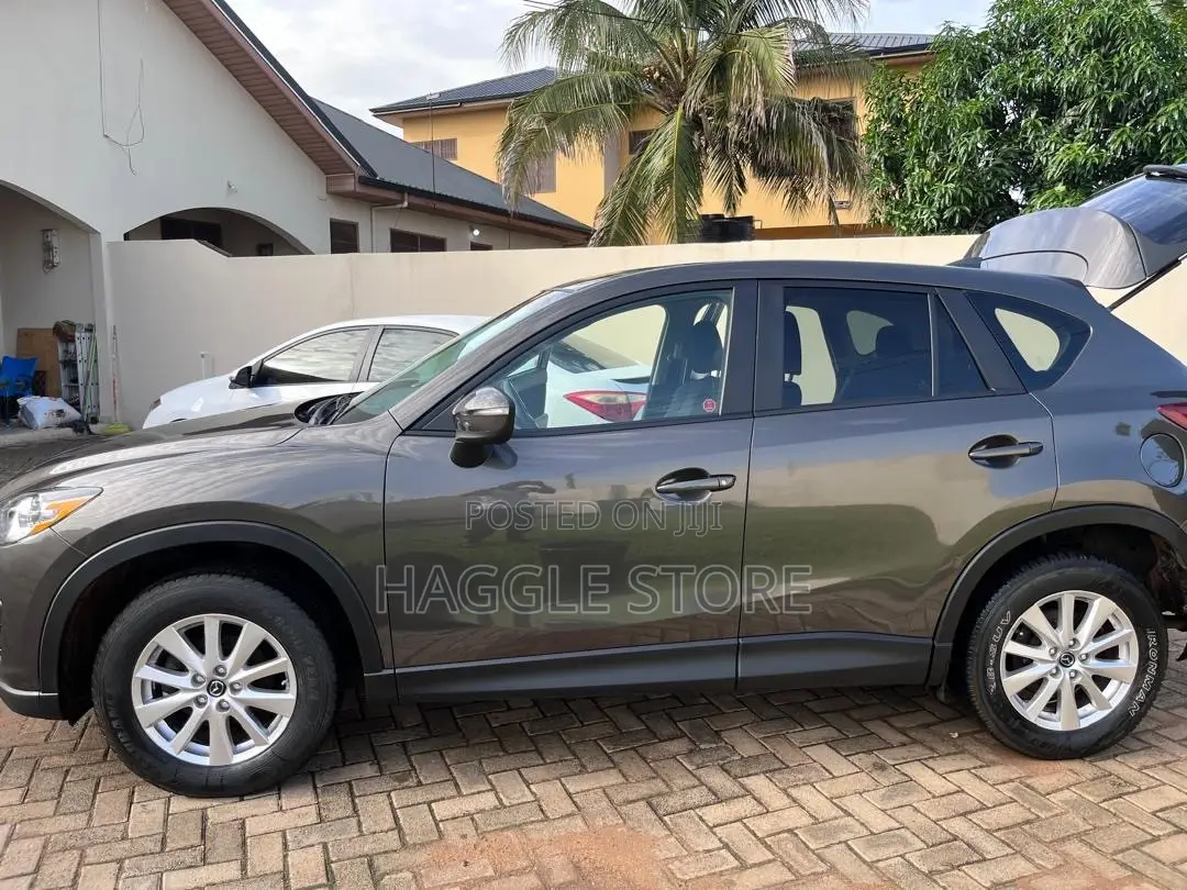 Mazda CX-5 Touring AWD 2016 Brown