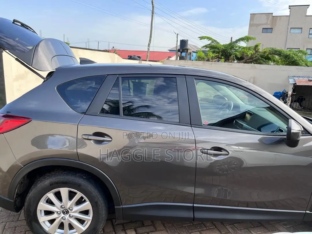Mazda CX-5 Touring AWD 2016 Brown