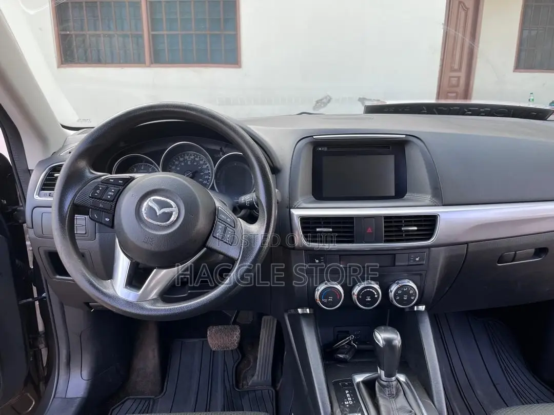 Mazda CX-5 Touring AWD 2016 Brown