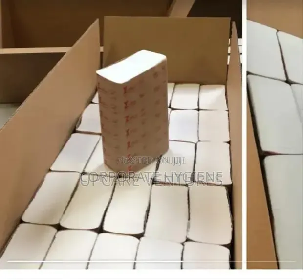 Z-Fold Tissue