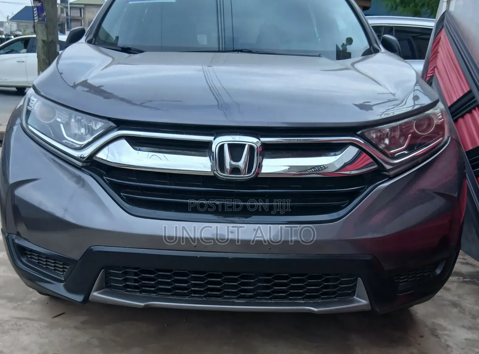 Honda CR-V 2019 Gray