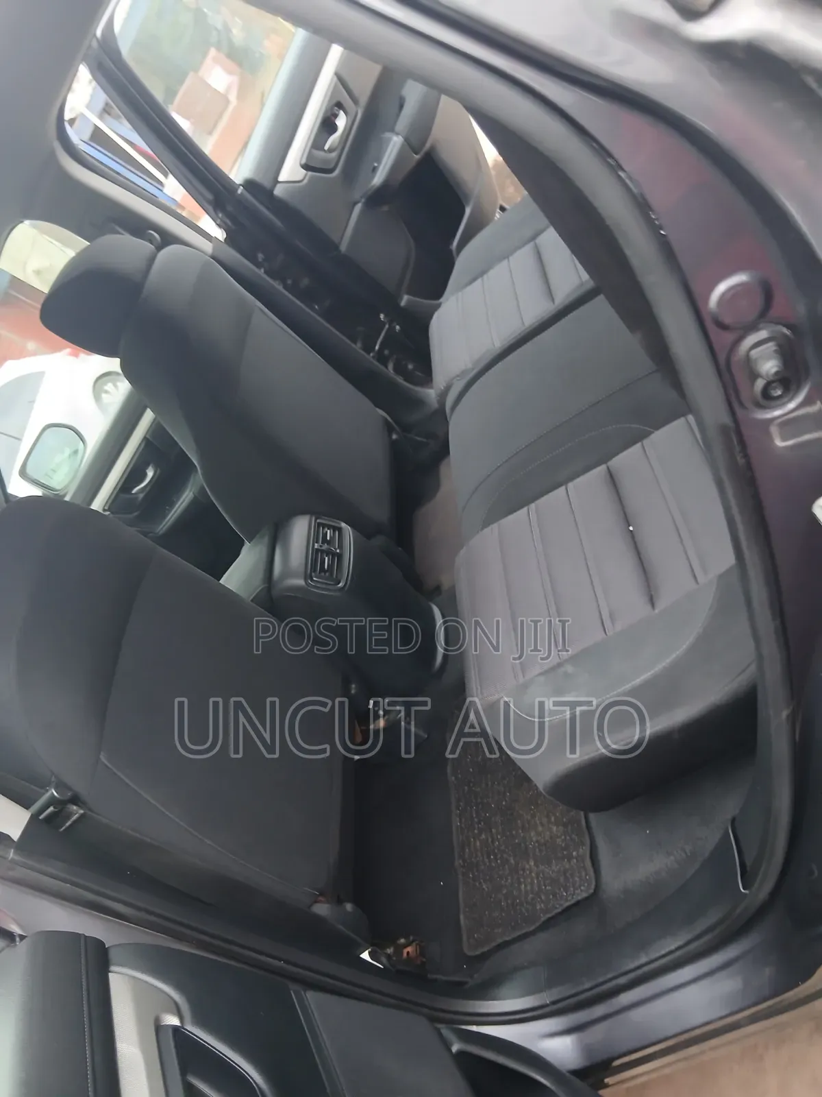 Honda CR-V 2019 Gray