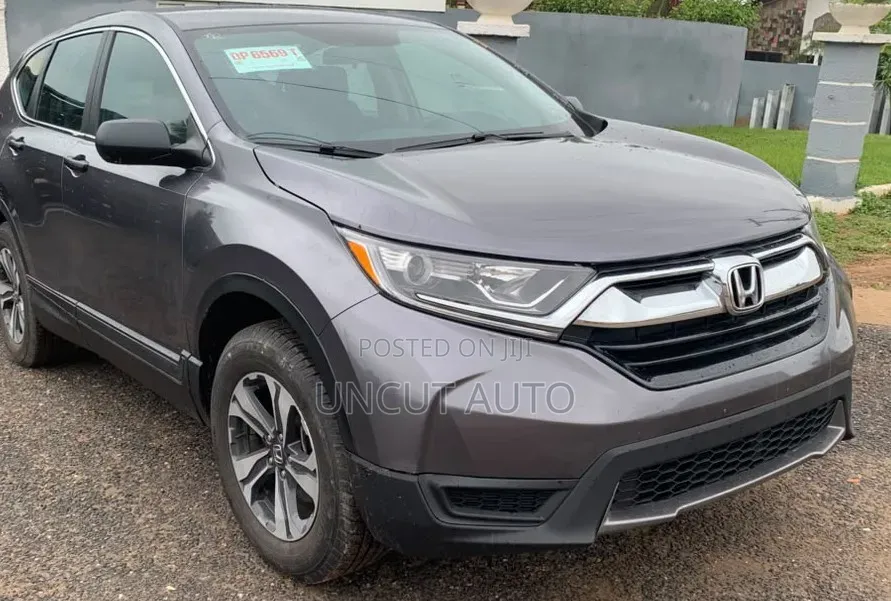 Honda CR-V 2019 Gray