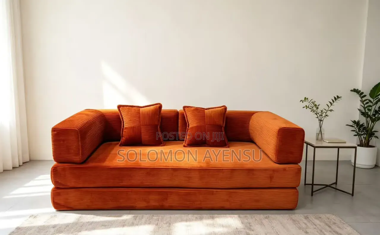 High Quality 3 in 1 Sofa Bed