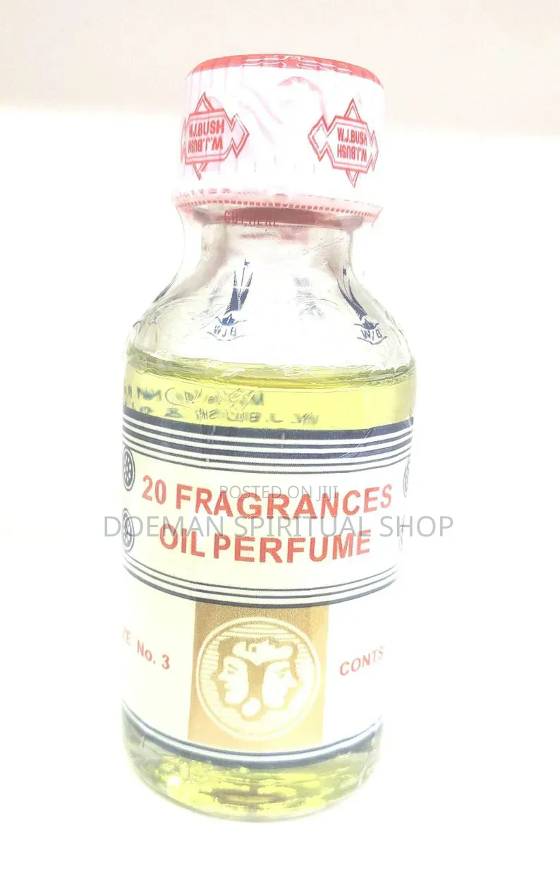 Six Flowers Oil