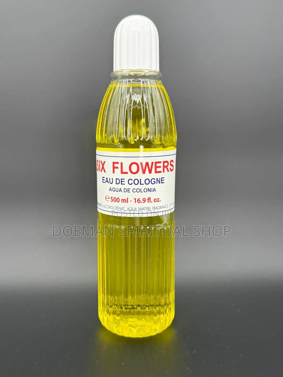 Six Flowers Oil