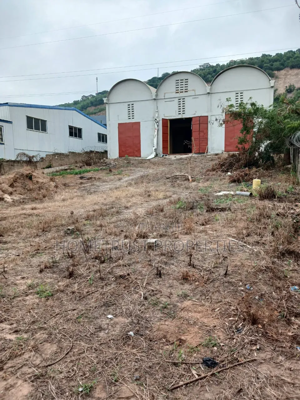 Warehouse for Rent at Weija Broadcasting