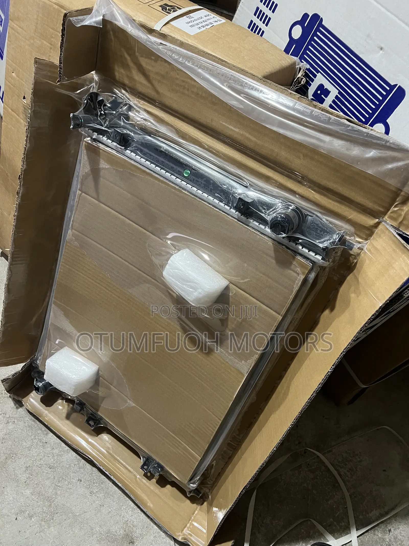 Honda Civic Radiator (Water Tank)2016 2017 2018 2019-2022