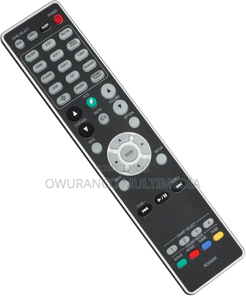 Marantz RC035SR Original Remote ForAVR Marantz Bluethoot Receiver