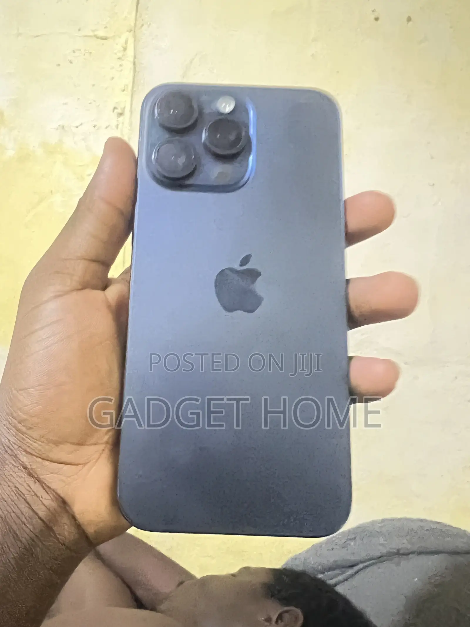 Apple iPhone 15 Pro Max 256 GB Blue