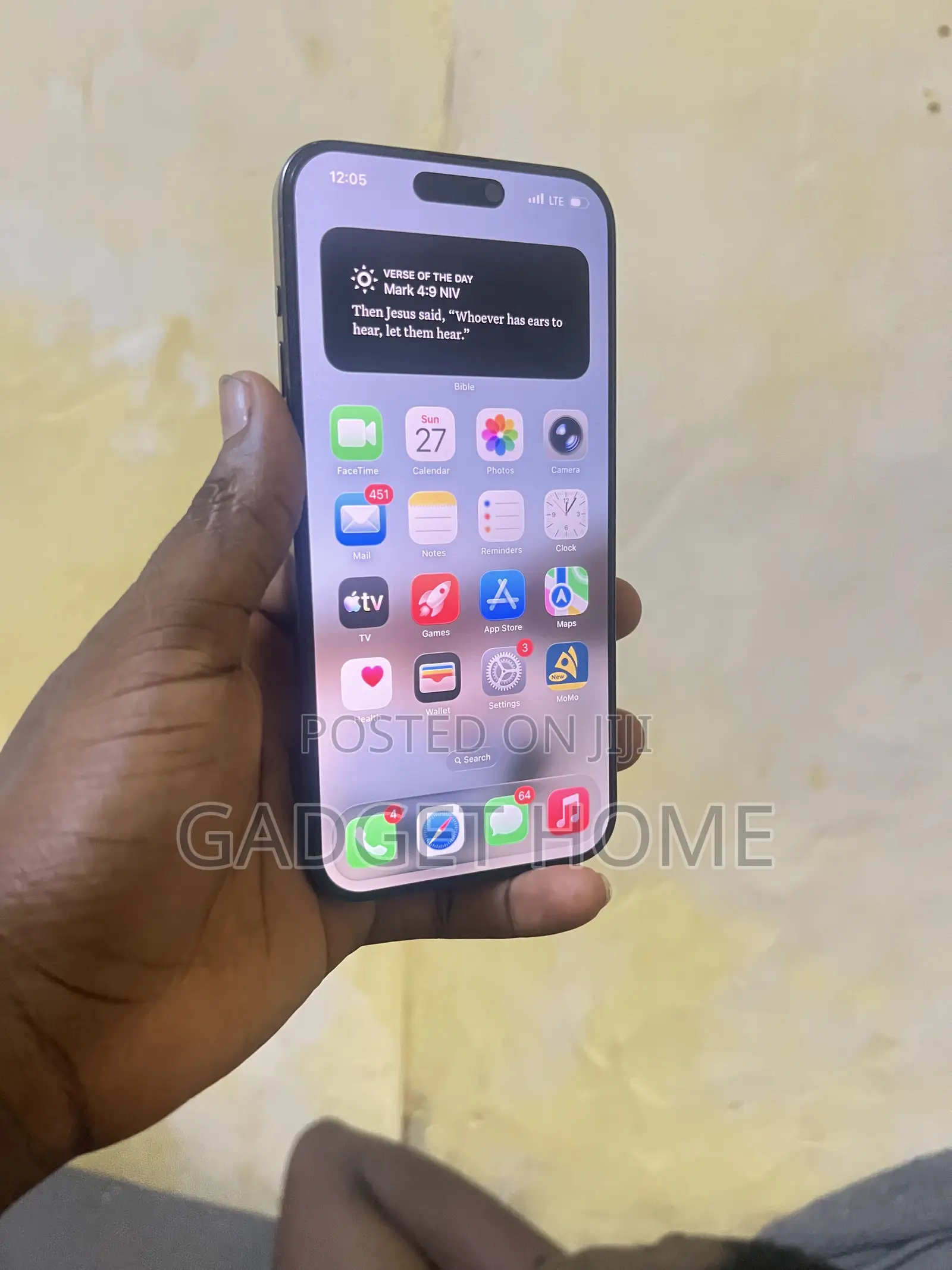 Apple iPhone 15 Pro Max 256 GB Blue