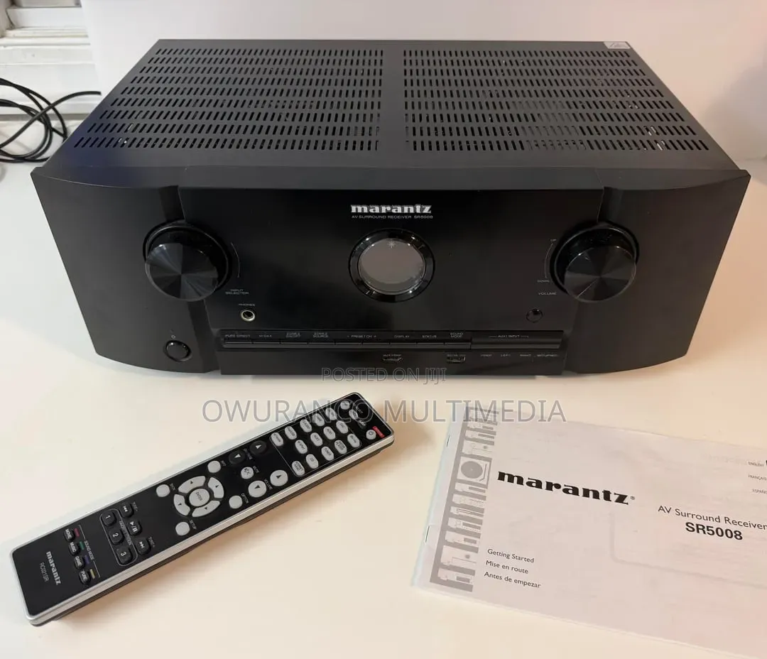 Marantz RC035SR Original Remote ForAVR Marantz Bluethoot Receiver
