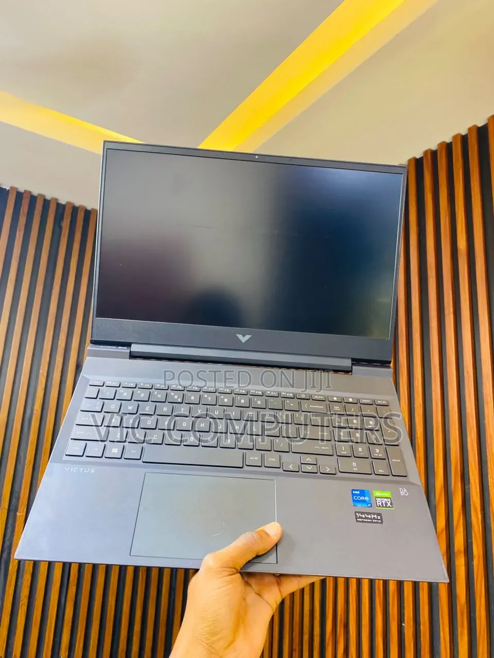 Laptop HP Victus 15 24GB Intel Core i7 SSD 512GB