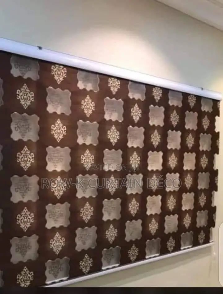 Oteng Window Blinds Curtains Déco