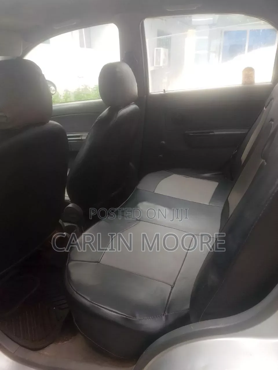 Chevrolet Matiz 2009 Silver