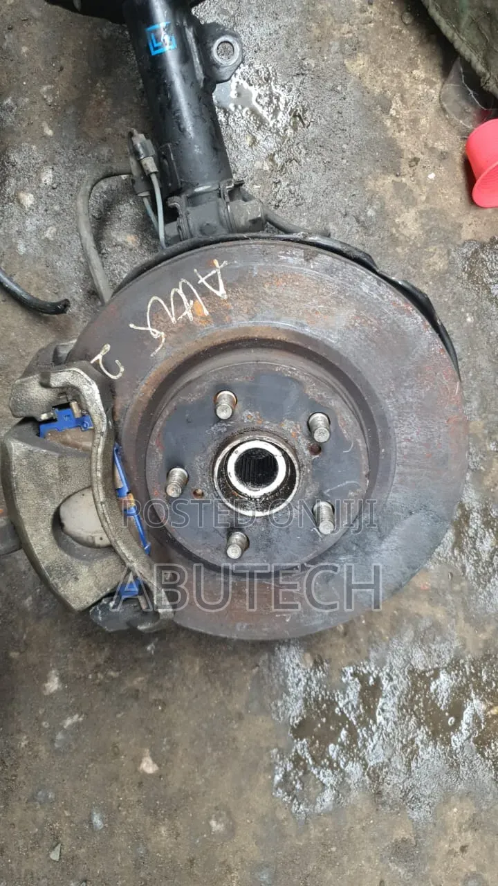 Front Hub Toyota Corolla 2008, 2009, 2010, 2012, 2014, 2015, 2016,2017