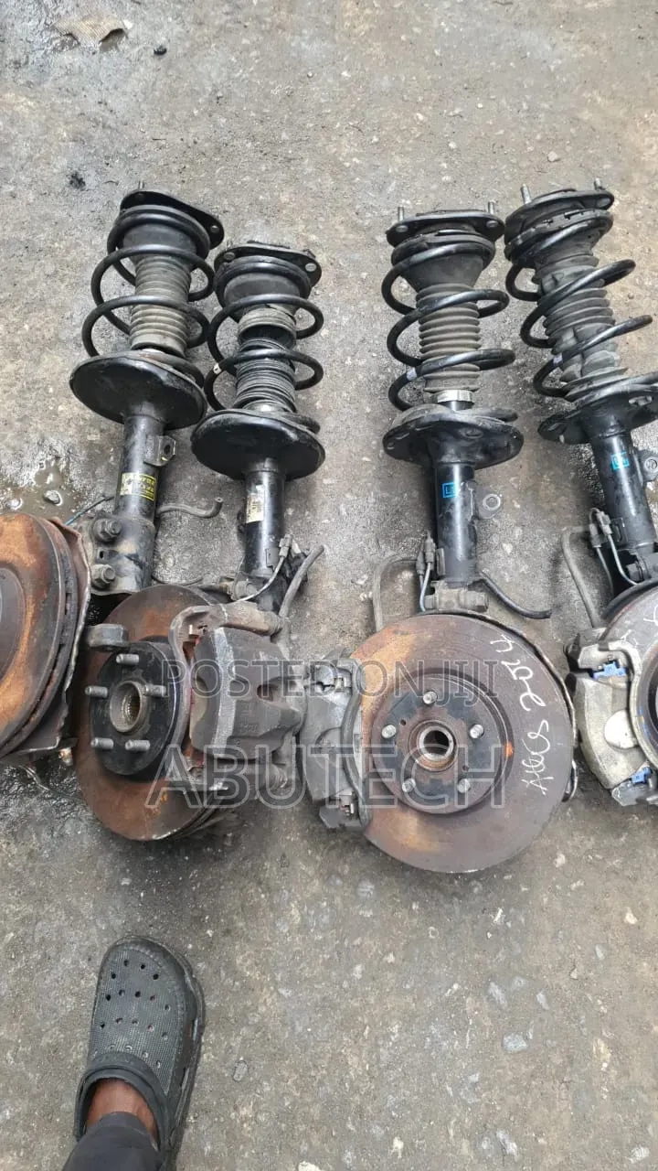 Front Hub Toyota Corolla 2008, 2009, 2010, 2012, 2014, 2015, 2016,2017