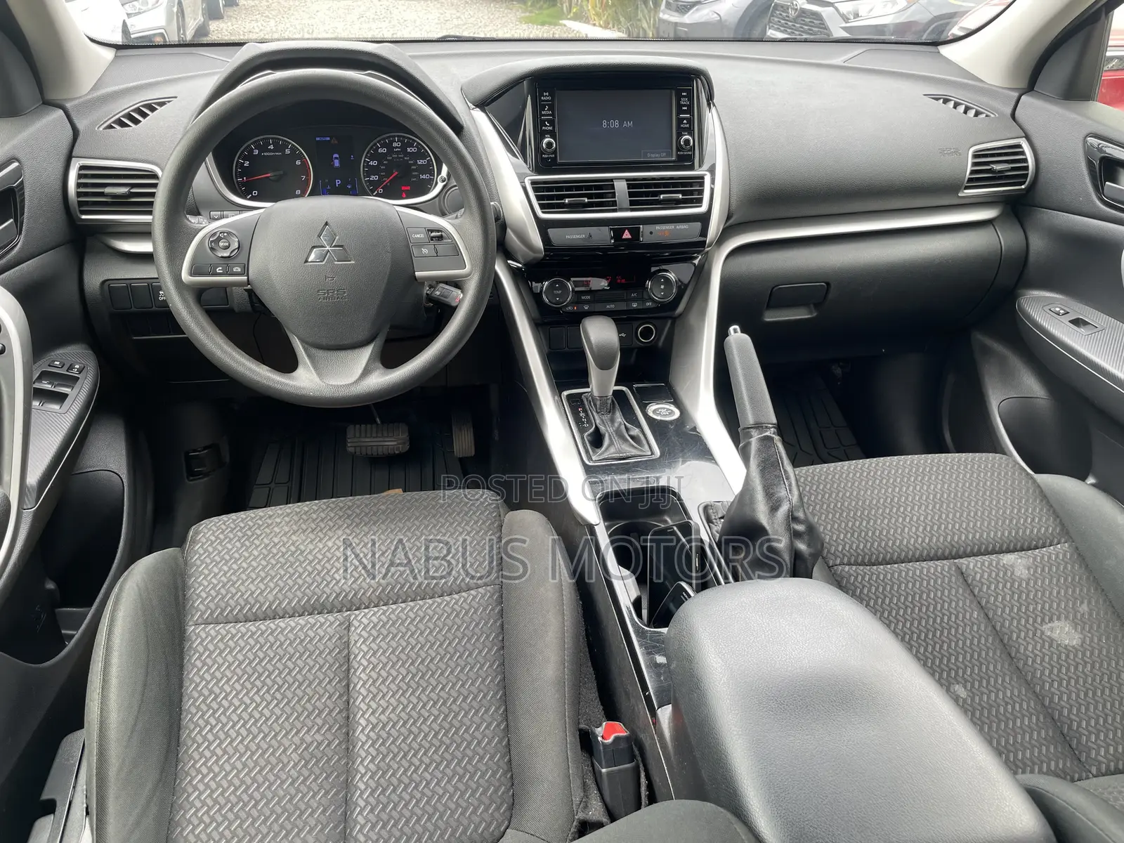Mitsubishi Eclipse Cross 1.5 AWD 2020 Silver