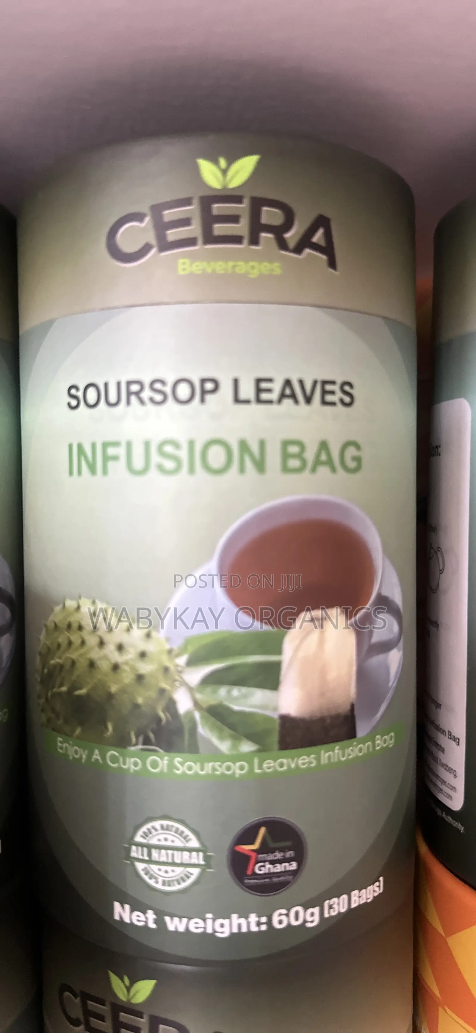 Soursap Leave Tea 30 Tea Bags