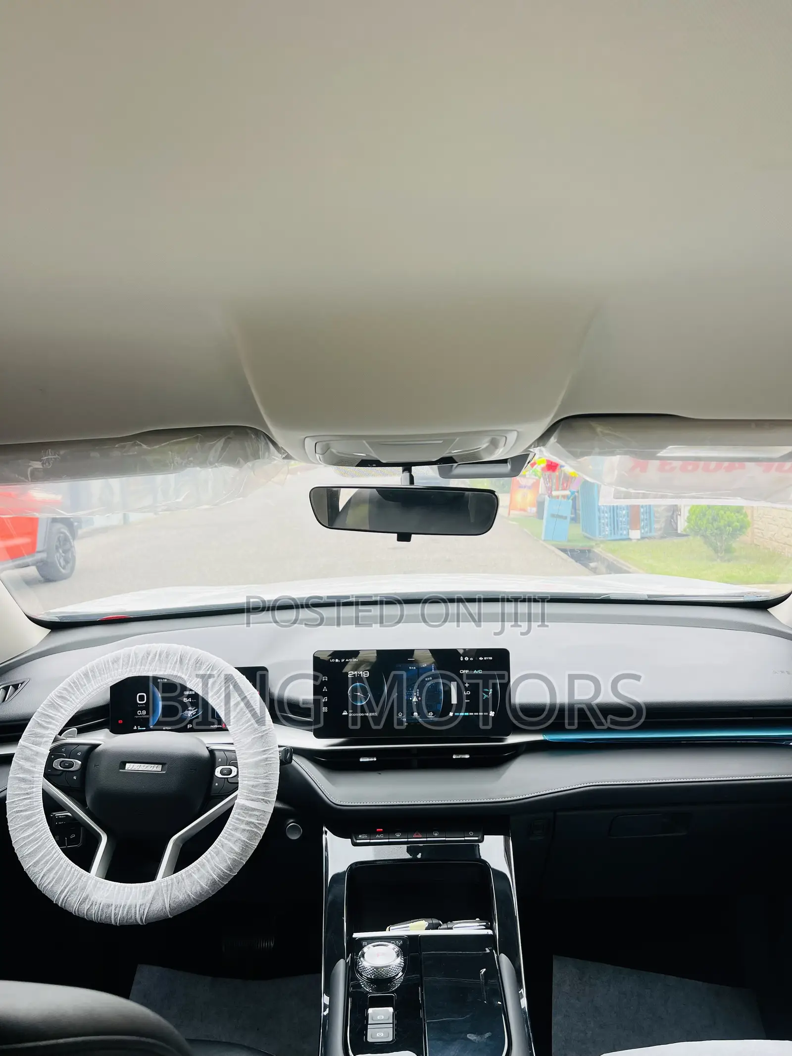 Haval H6 2023 Black
