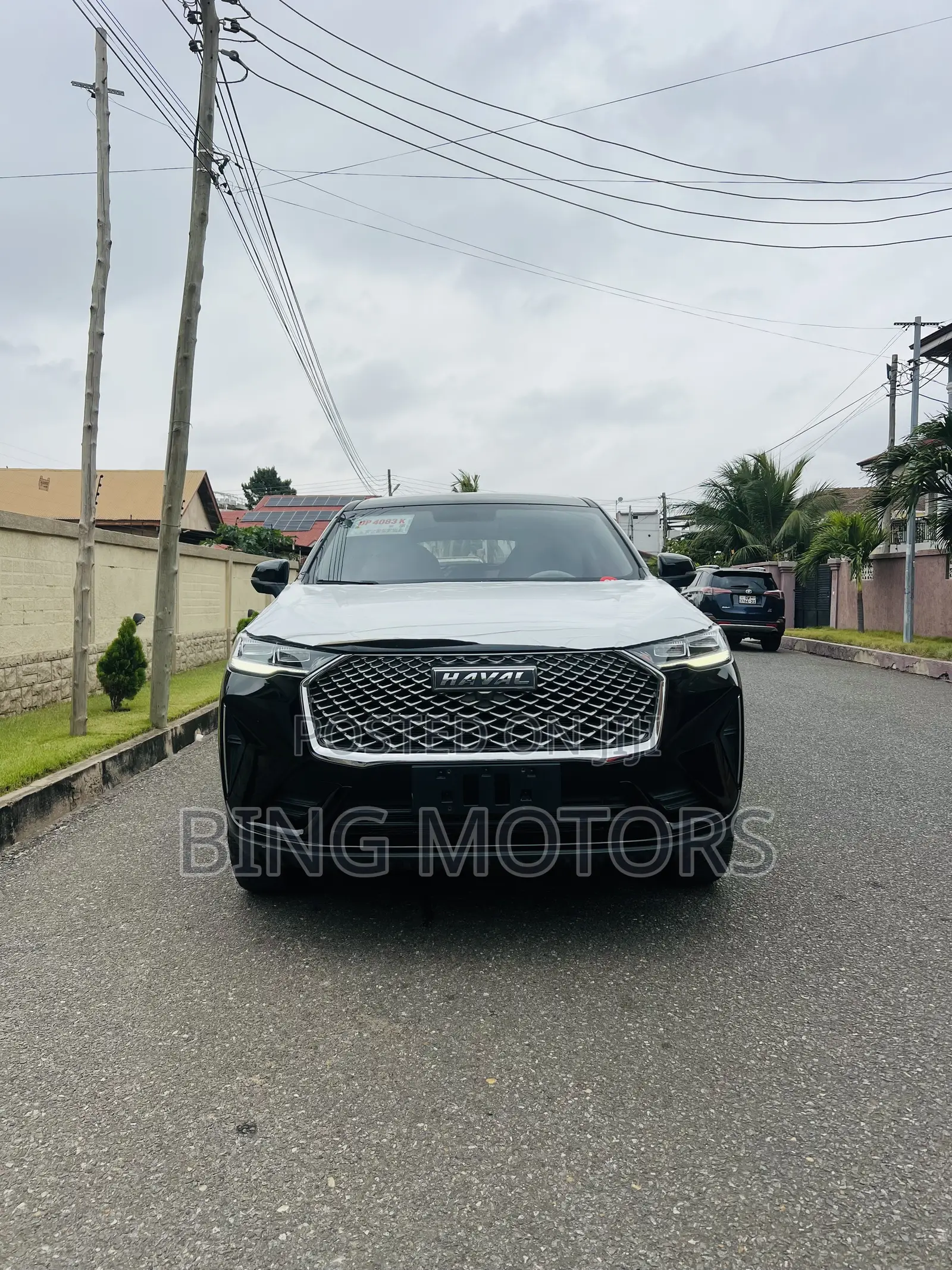 Haval H6 2023 Black