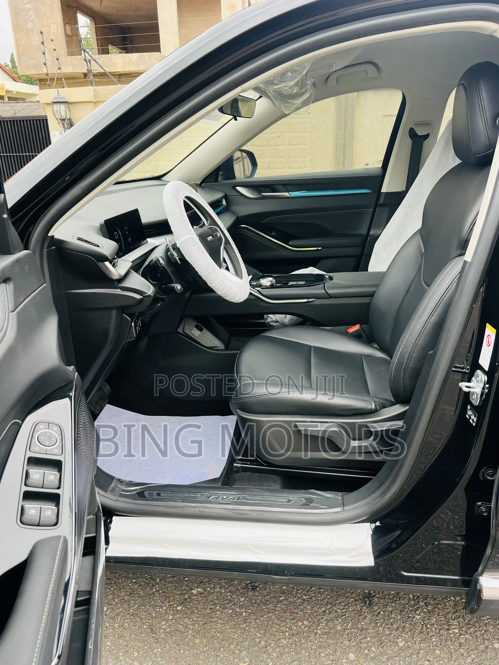 Haval H6 2023 Black