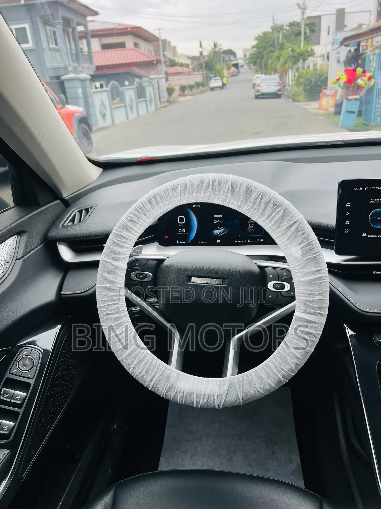 Haval H6 2023 Black