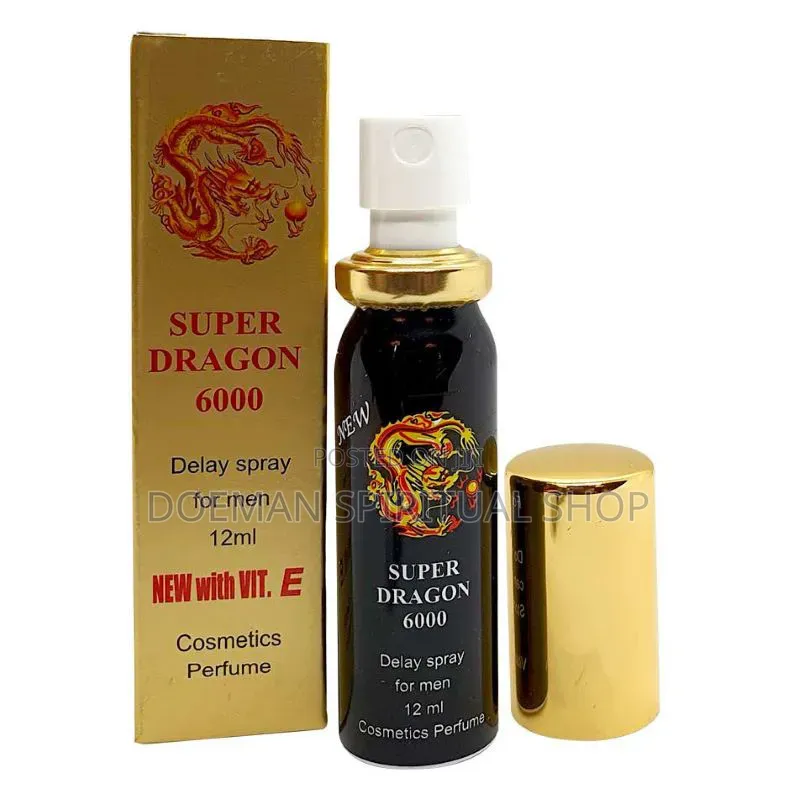 Dragon Spray