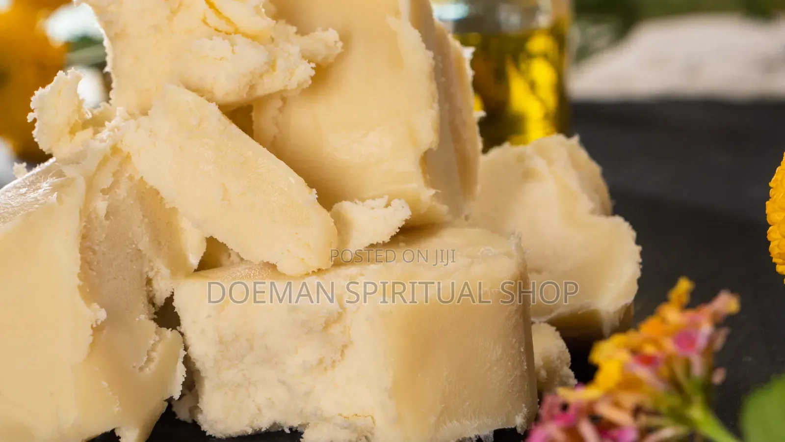 Shea Butter (Raw)