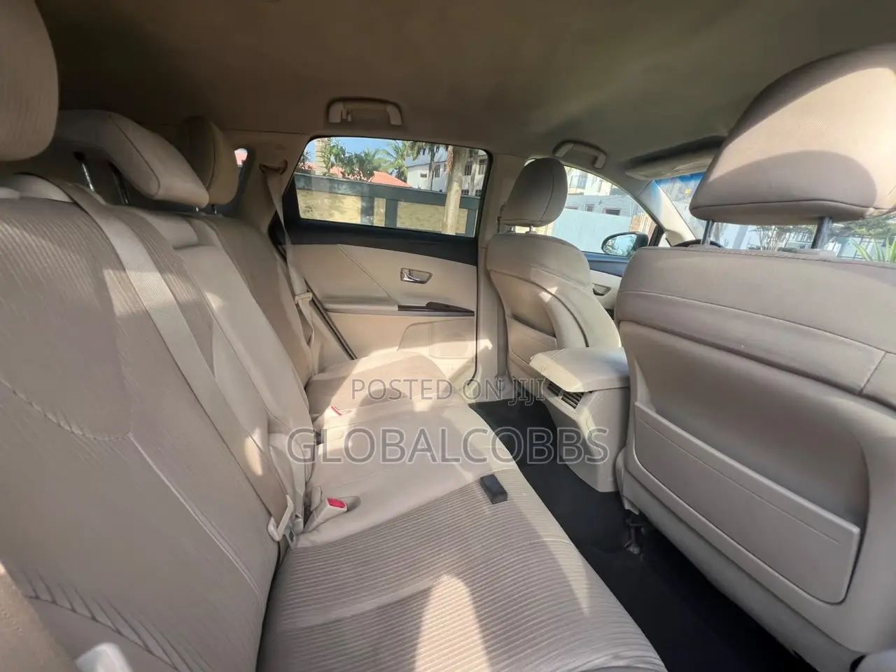 Toyota Venza Limited 2013 Burgundy