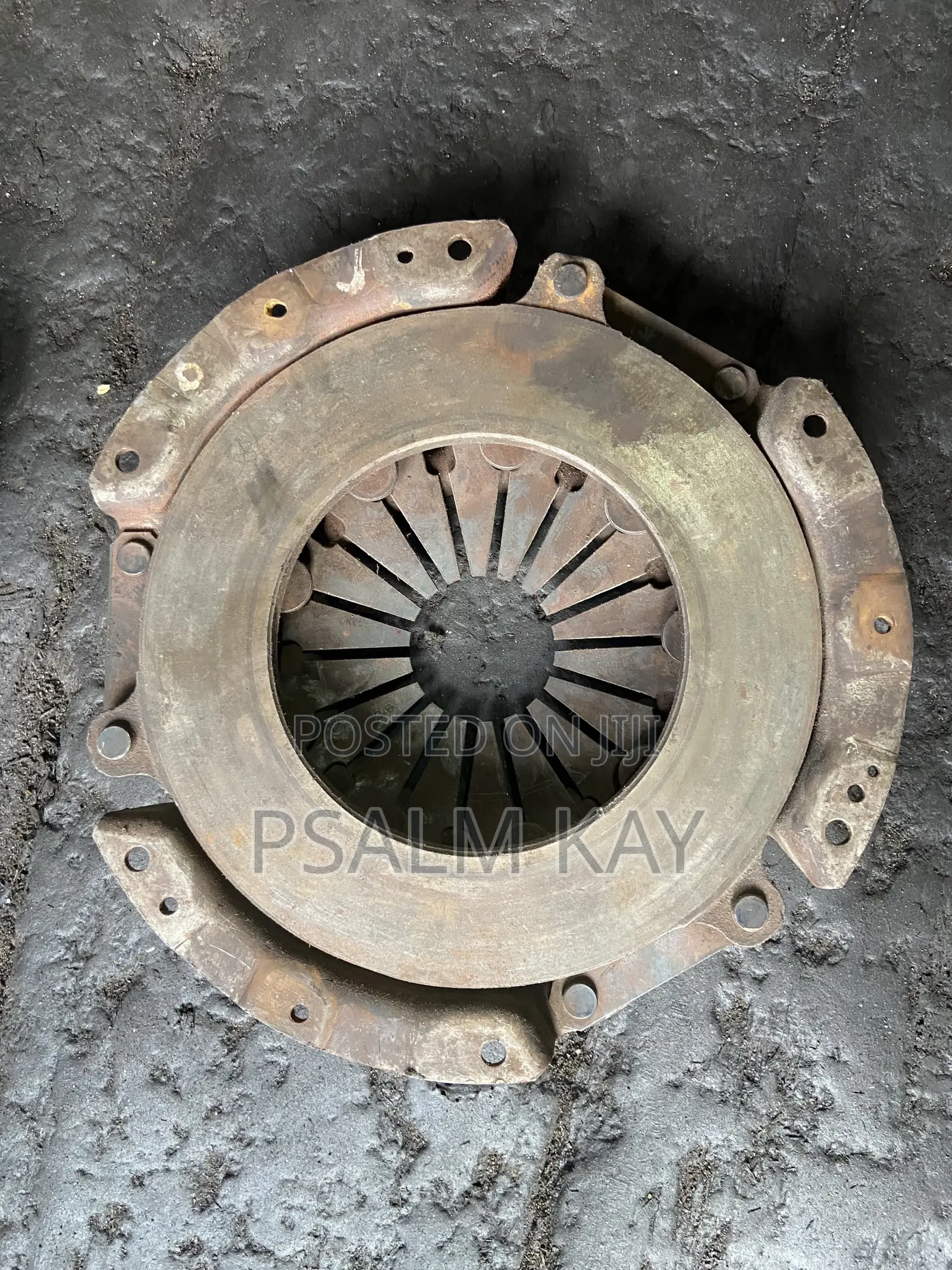T.D / Hardbody/Np300, Pressure Plate/Clutch Disc 2005,2007,2008,2009