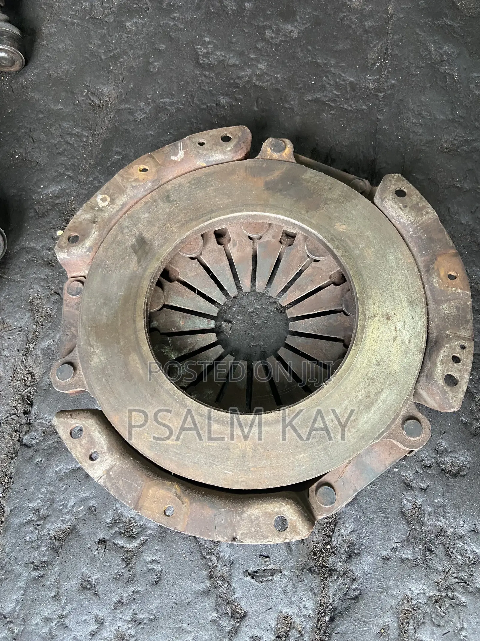 T.D / Hardbody/Np300, Pressure Plate/Clutch Disc 2005,2007,2008,2009