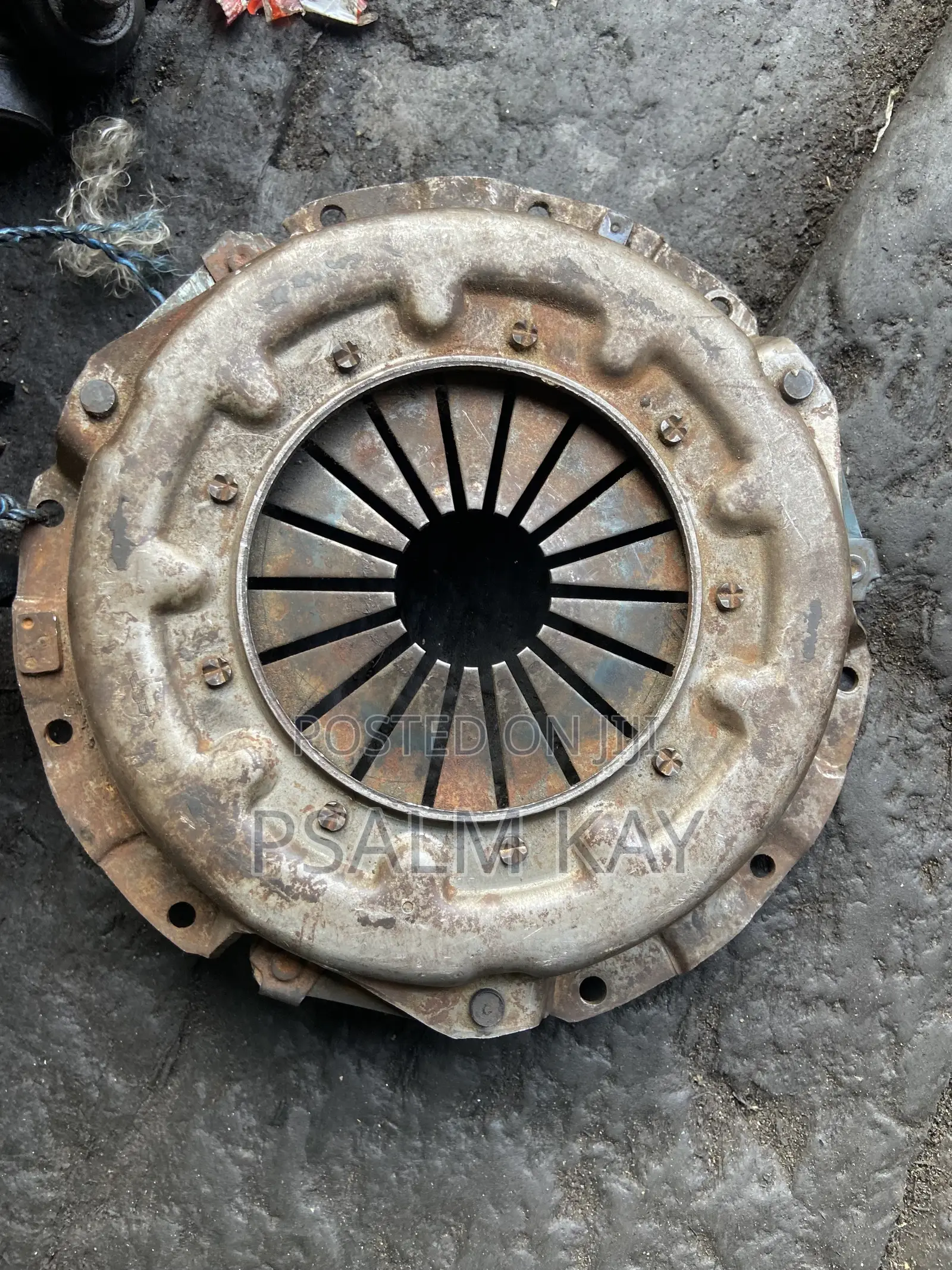 T.D / Hardbody/Np300, Pressure Plate/Clutch Disc 2005,2007,2008,2009