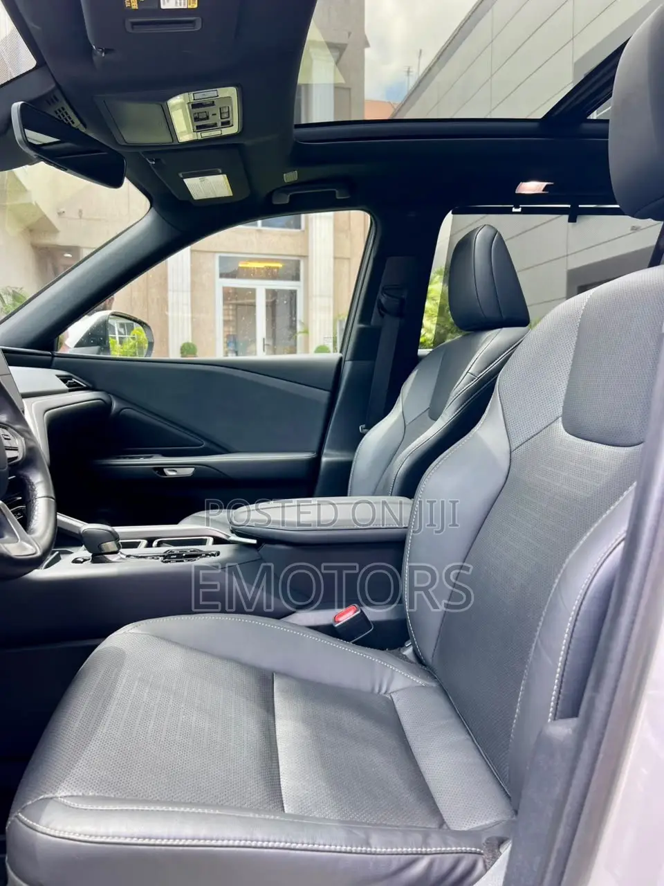 Lexus TX TX 350 AWD 2024 White