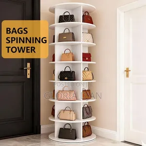 ROTATABLE Multifunctional Rack - 7layers
