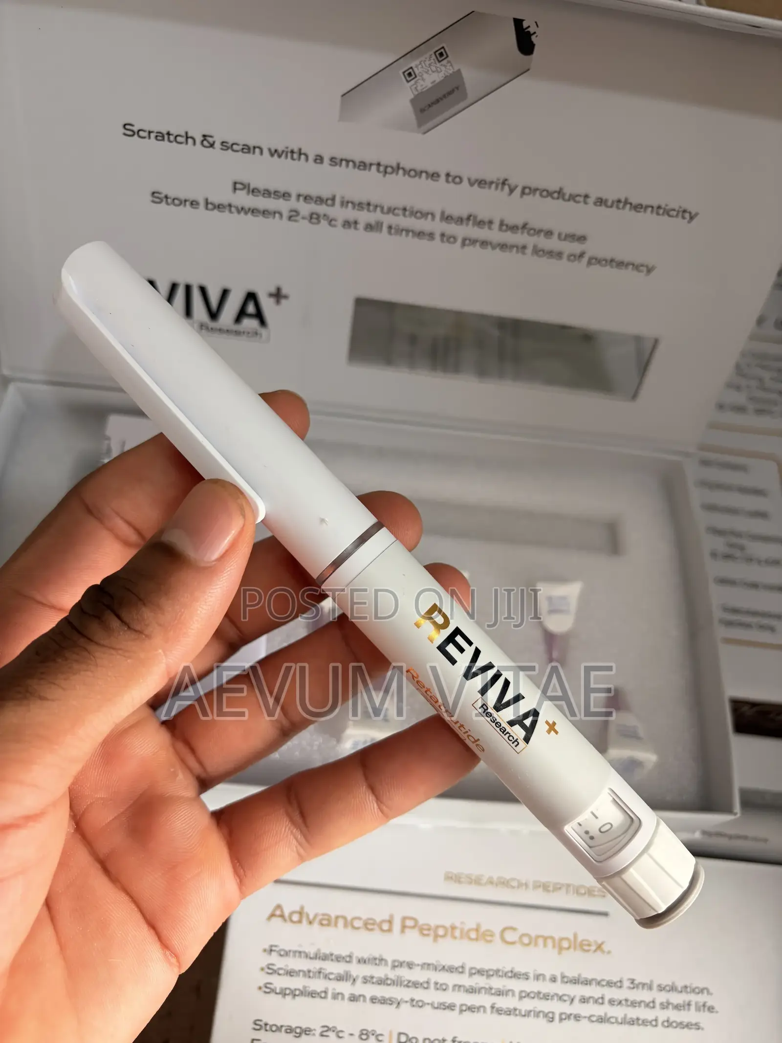 Retatrutide Weight Loss Kit