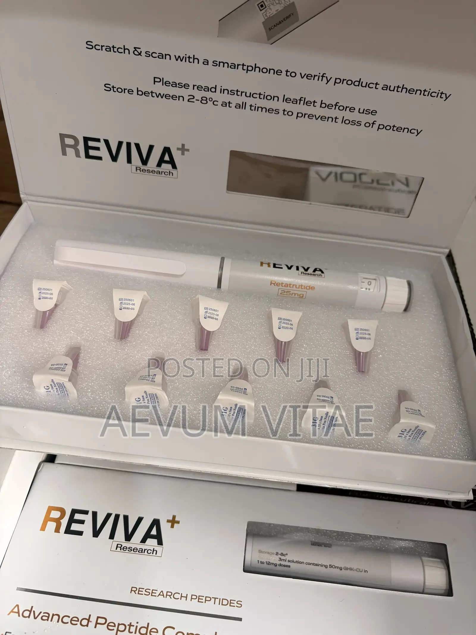 Retatrutide Weight Loss Kit