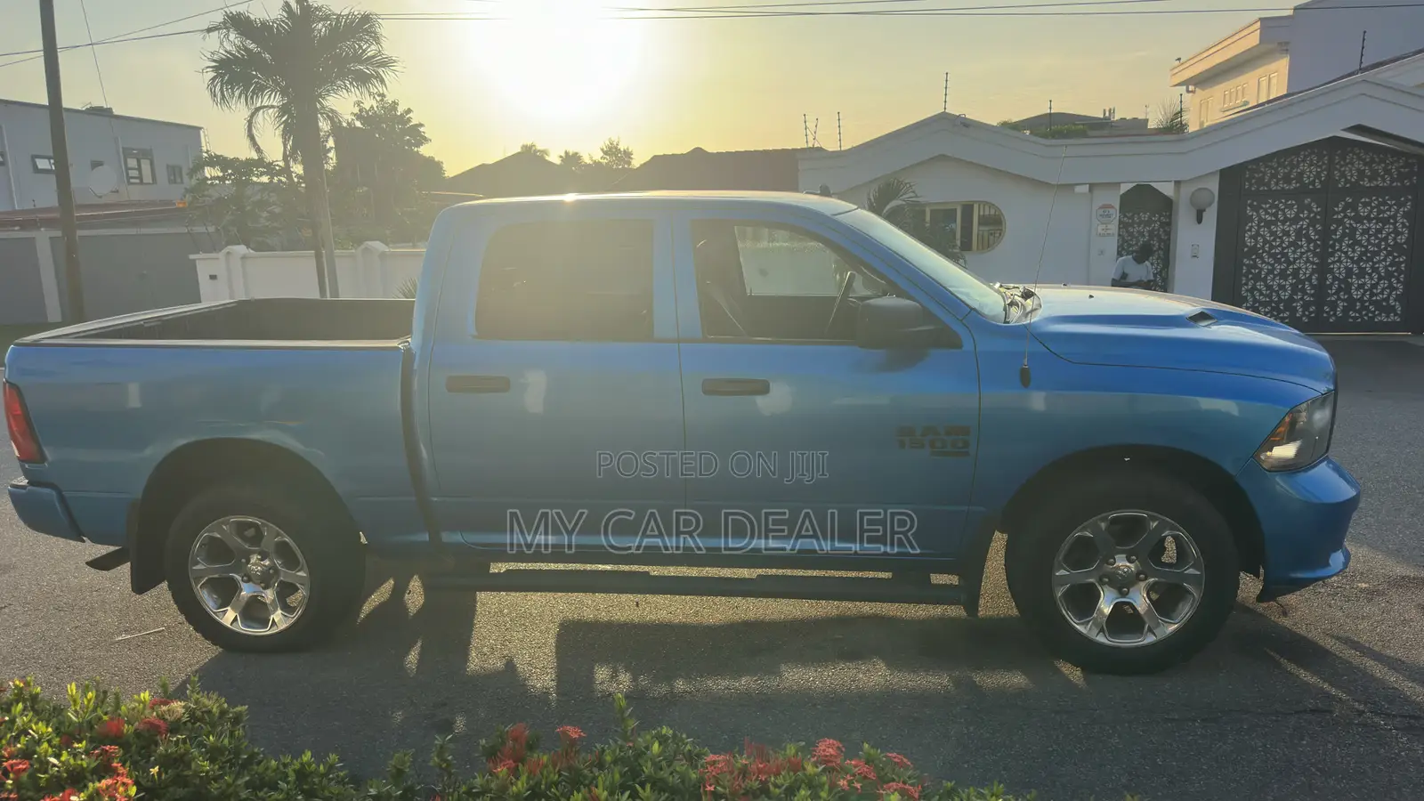 Dodge RAM 1500 3.6 Petrol AWD 2019 Blue