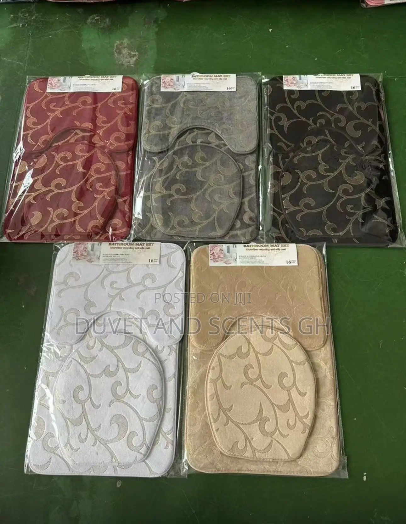 Bathroom Mats