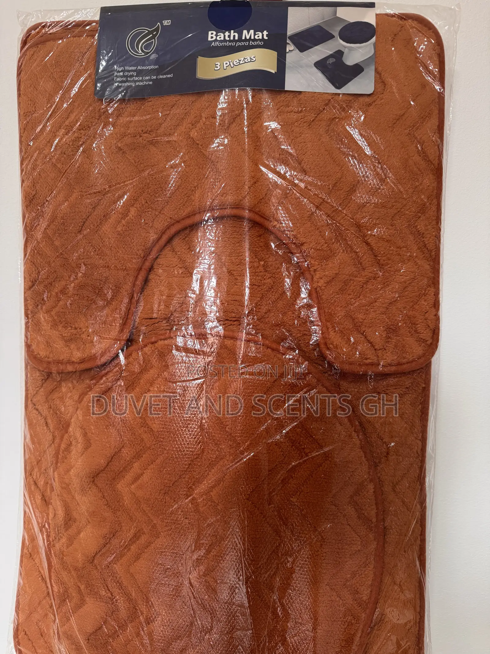 Bathroom Mats