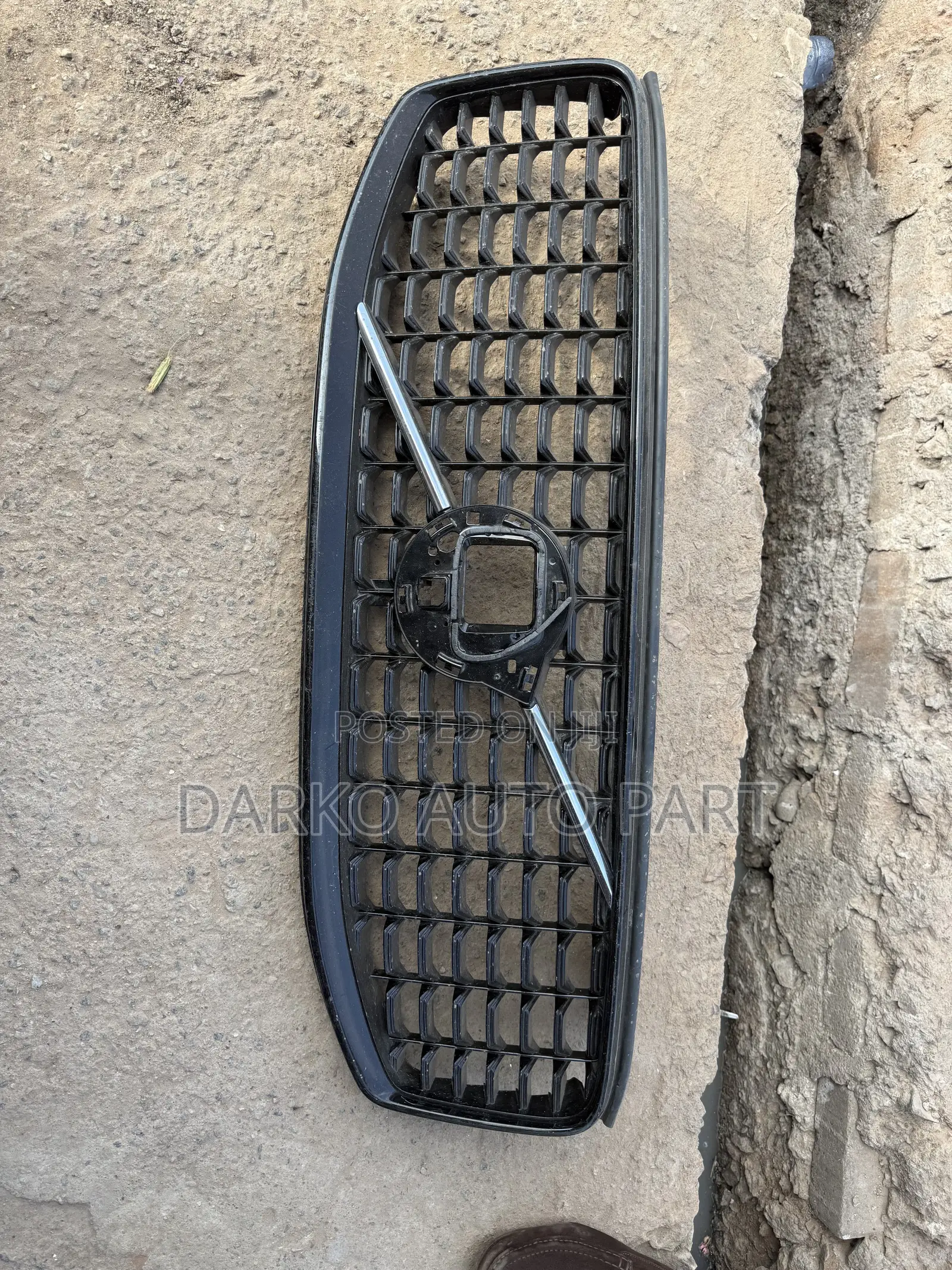 Volvo XC60 Front Grill Available Now