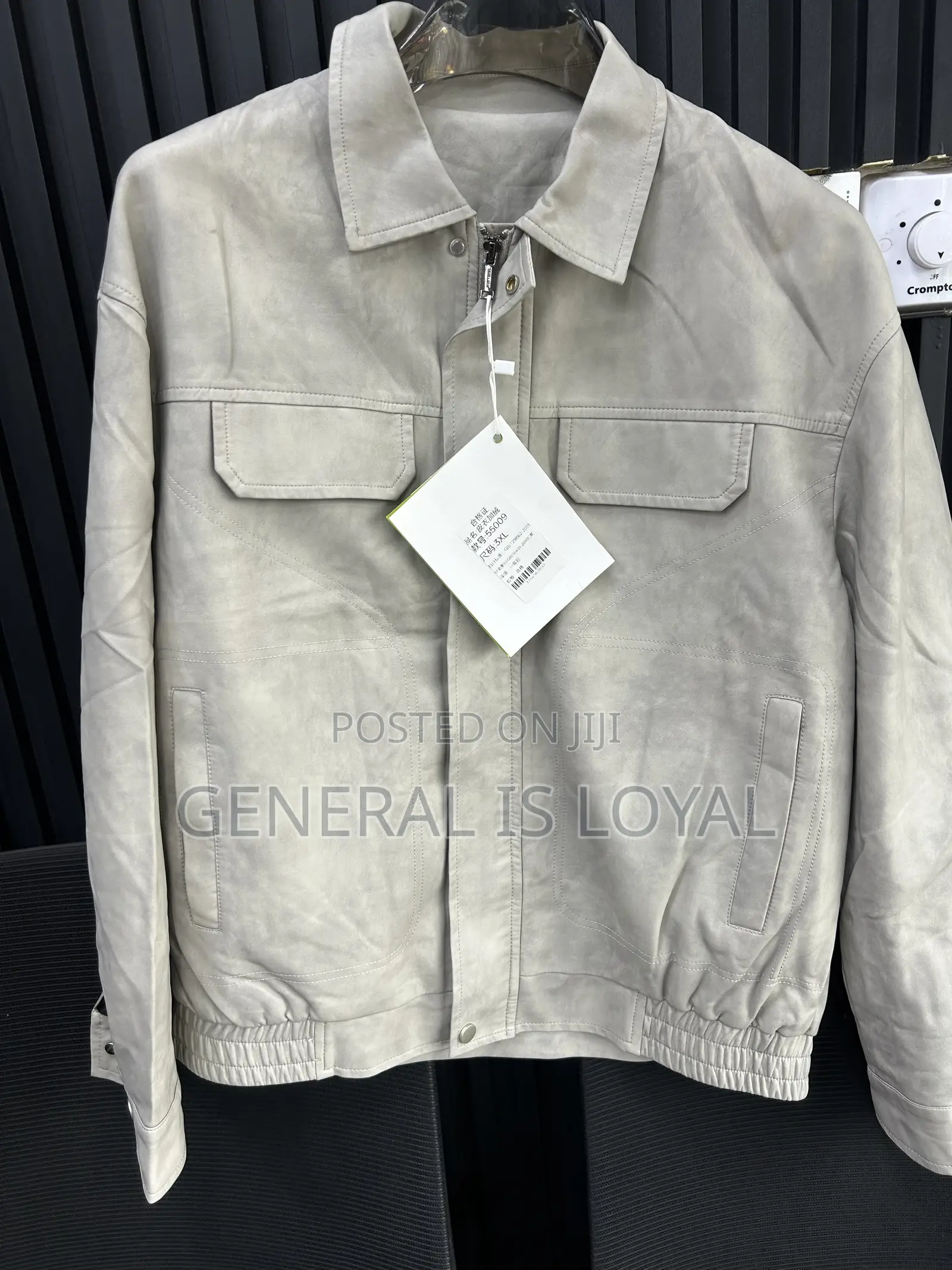 Men Leather Comfort Leather