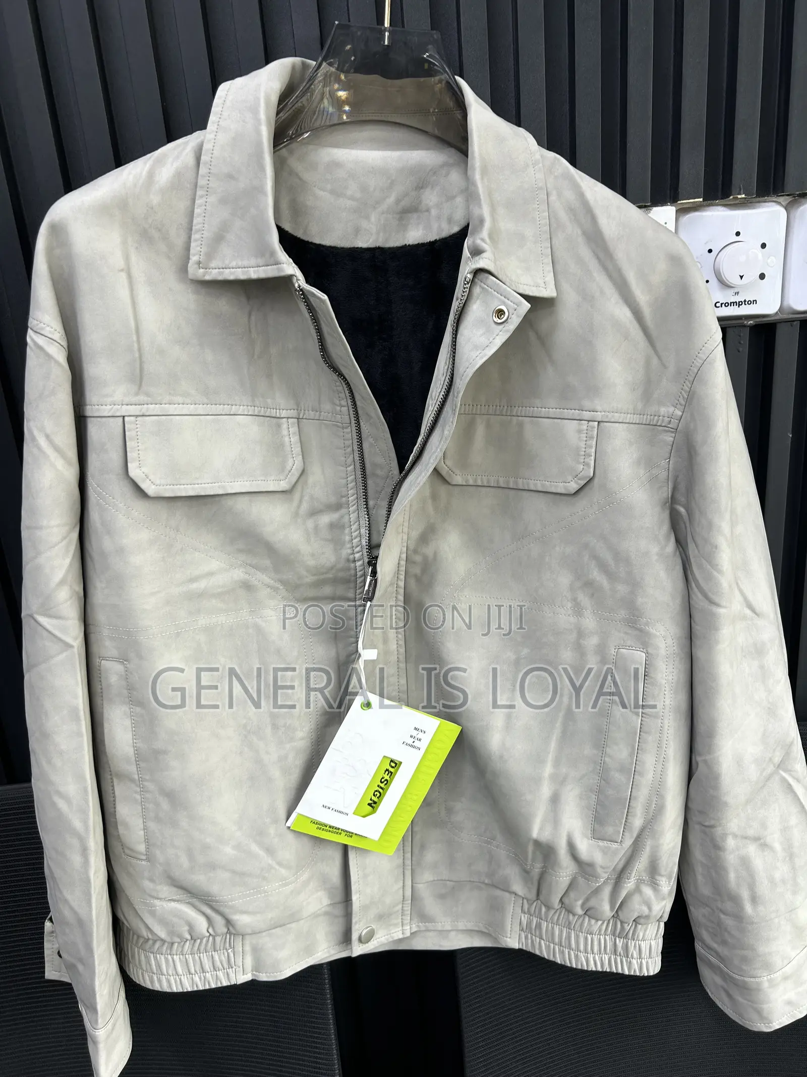 Men Leather Comfort Leather