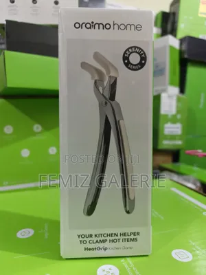 Oraimo HeatGrip Anti-Skid Multi-Angle Kitchen Clamp