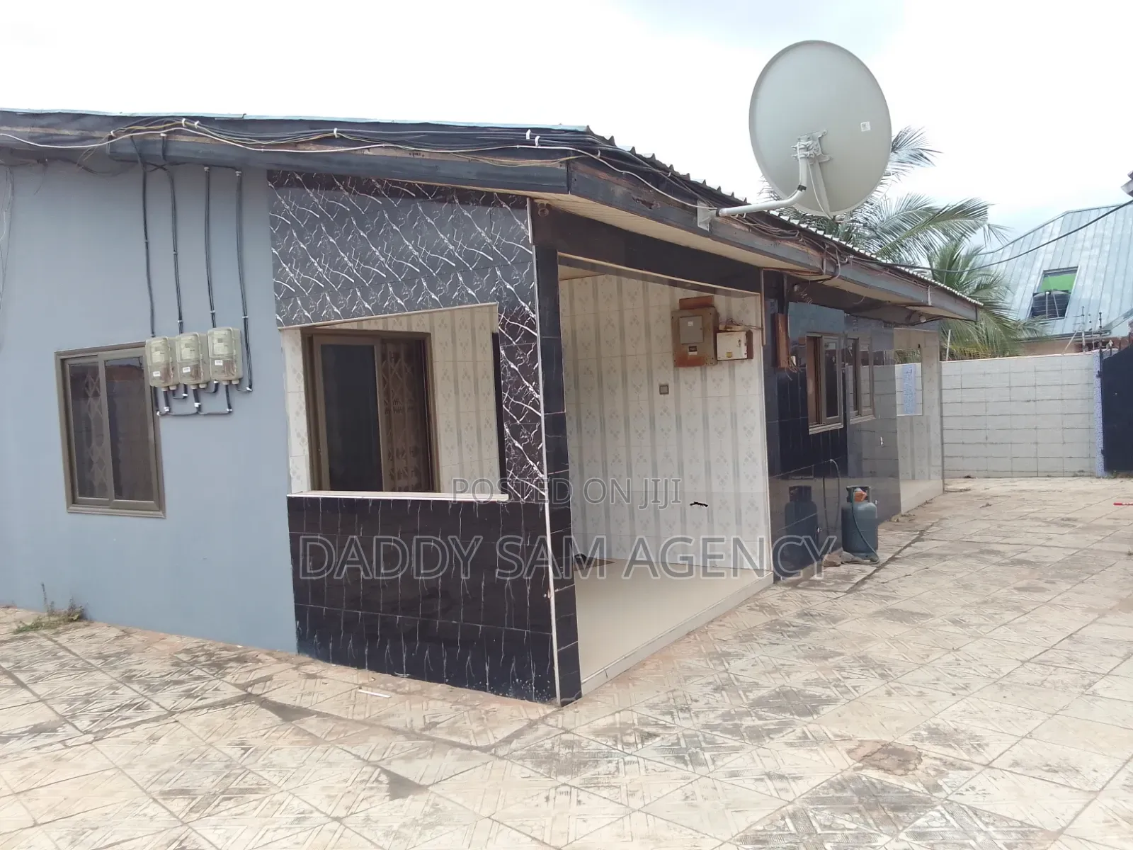 1bdrm Room & Parlour in Daddy Sam Agency, Lake Side Estate for rent
