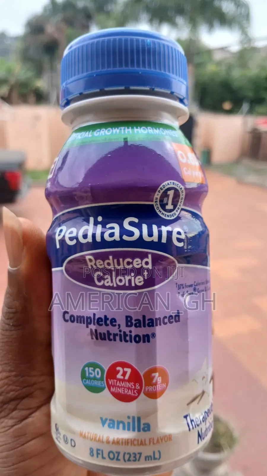 Pediasure Therapeutic Nutrition, 24pack
